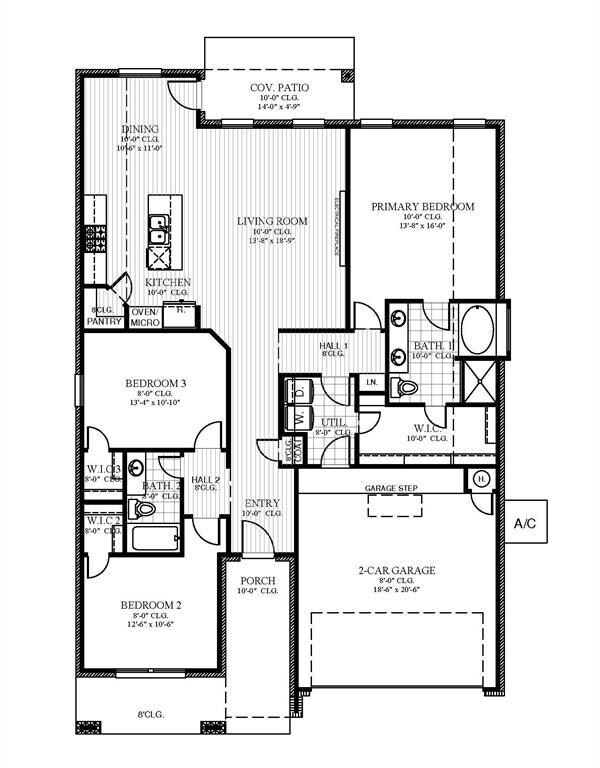 14001 Giverny Ln, Yukon, OK 73099 - photo 3