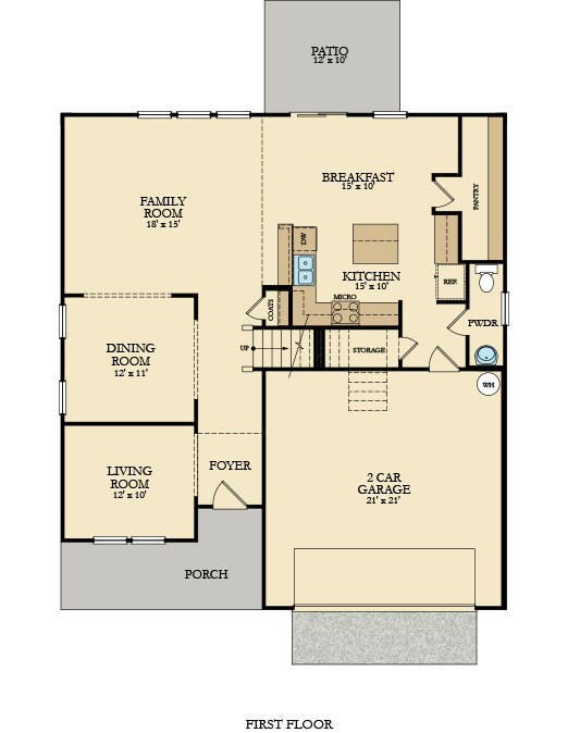 319 Blue Shadows Ct, Summerville, SC 29486 - photo 2