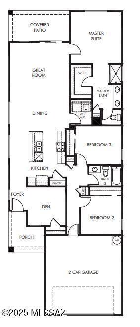 6734 E Via Del Cantillo, Tucson, AZ 85756 - photo 2