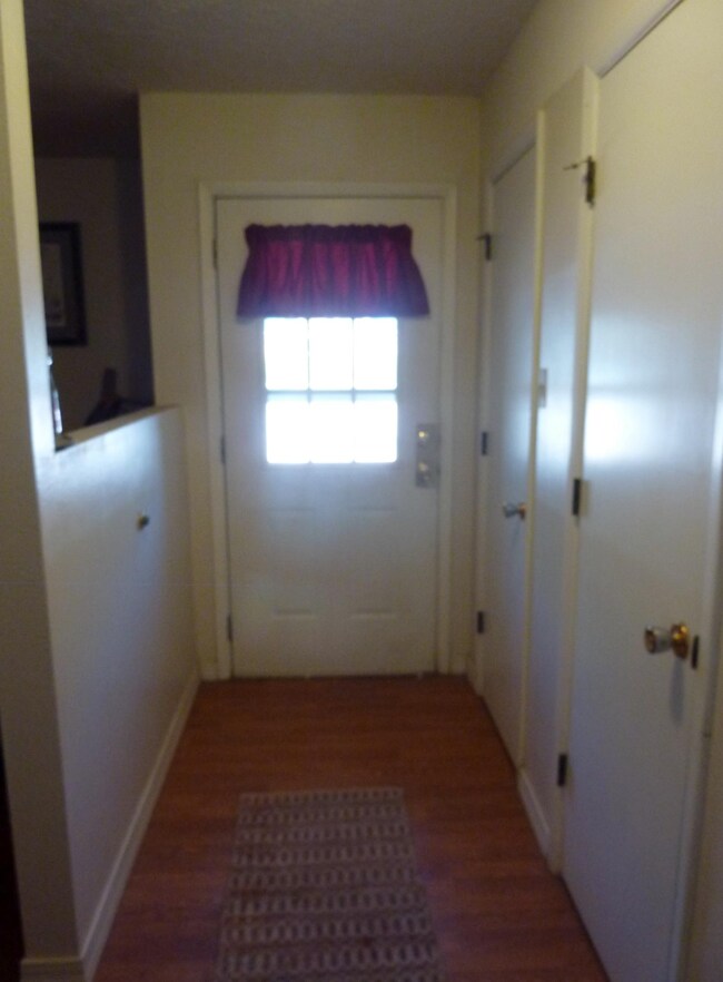 Entry