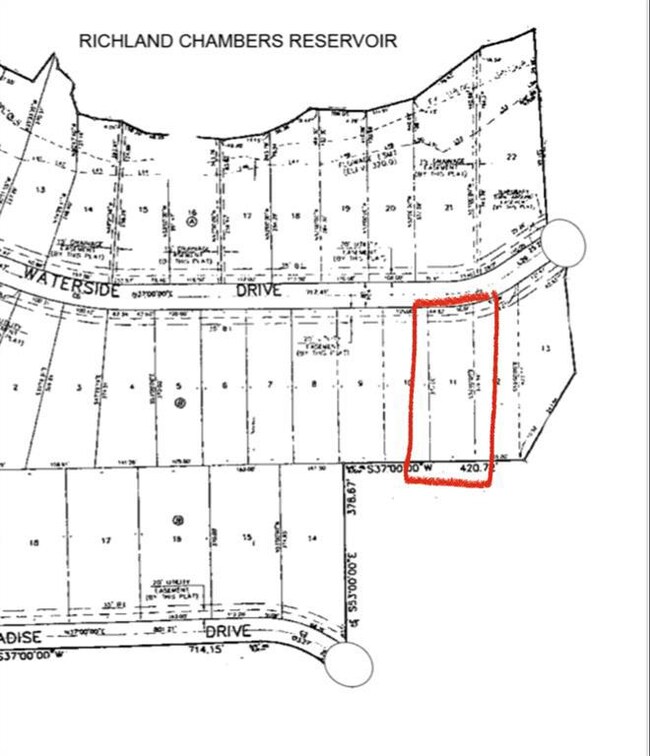 L11 Waterside Dr, Corsicana, TX 75109 - photo 2