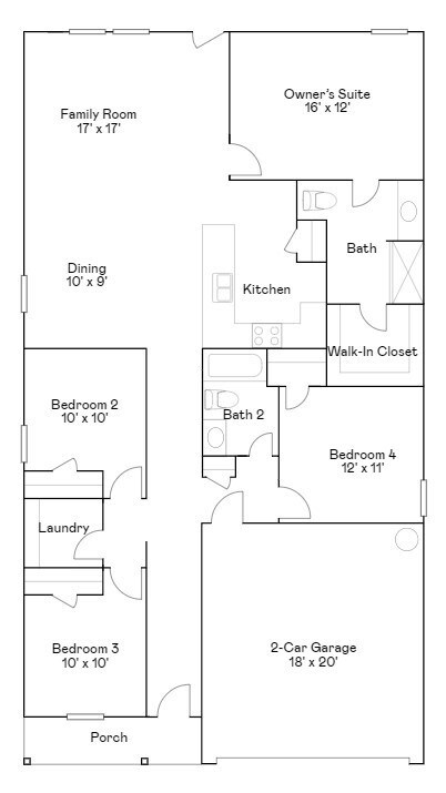 3418 Angus Farm Dr, Rosenberg, TX 77471 - photo 2