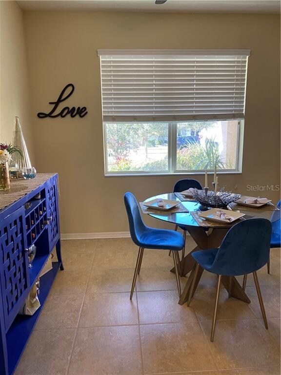 Dining Area/Flex Room