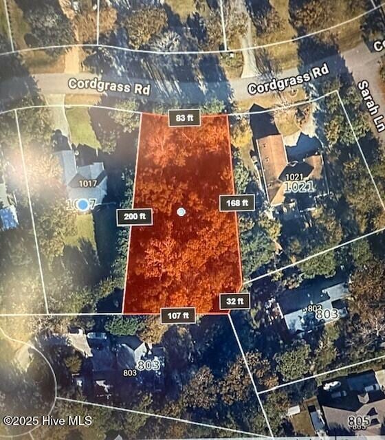 Aerial Lot 9