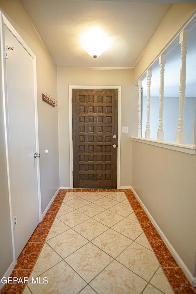 3. Entry Way