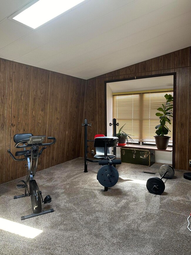 bonus room
