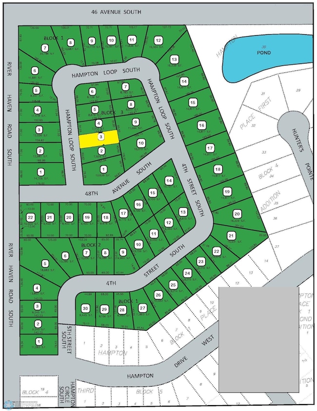 4707 Hampton Loop S, Moorhead, MN 56560 - photo 2