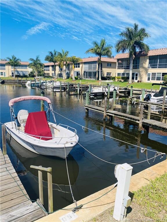 Available Boat slip