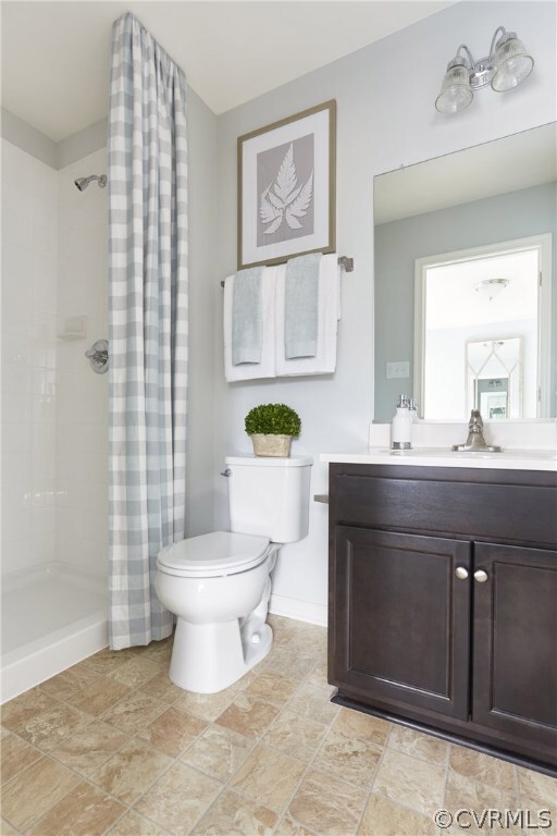 Example: Aspen owner's bath