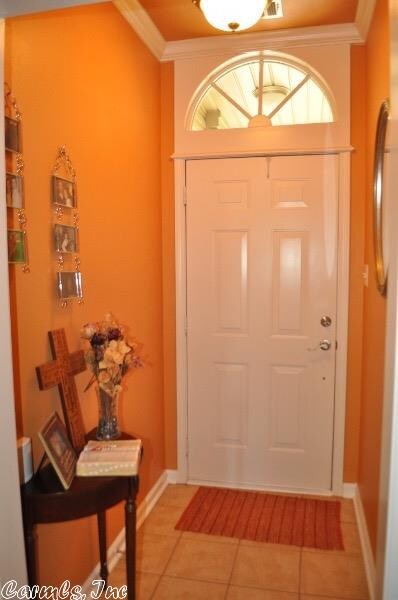 Nice entry