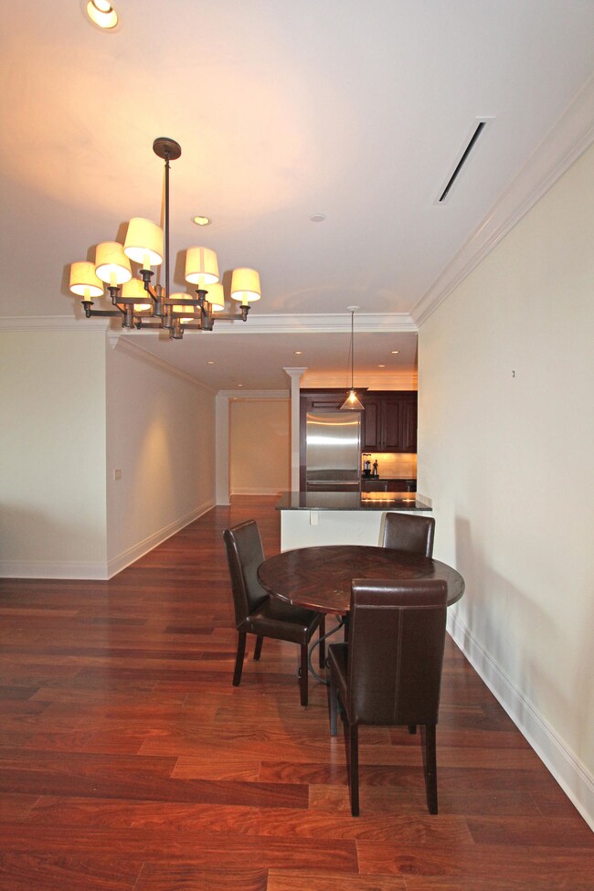 dining area - vertical