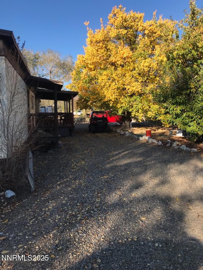Ext front drive