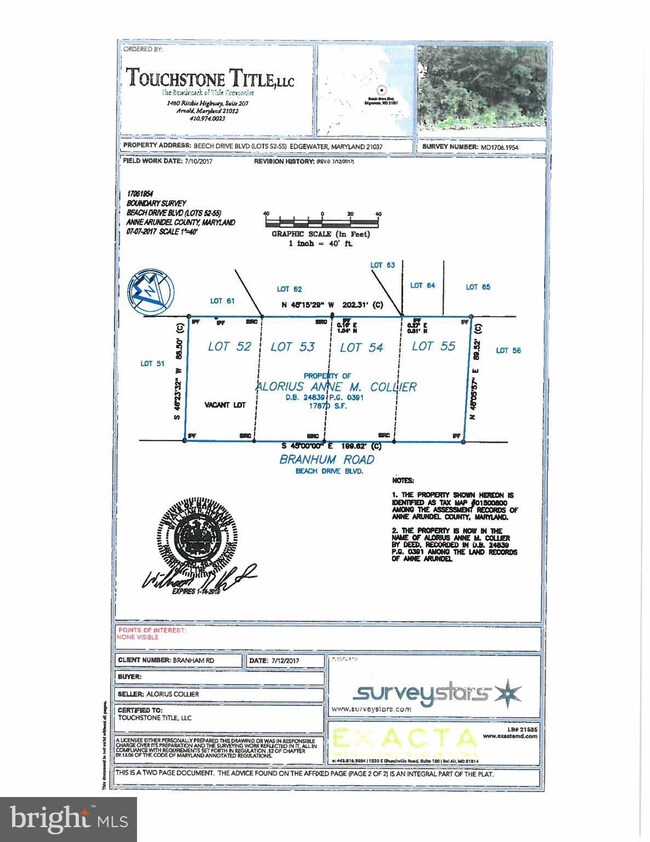 0 Branhum Rd, Selby-On-the-bay, MD 21037 - photo 7