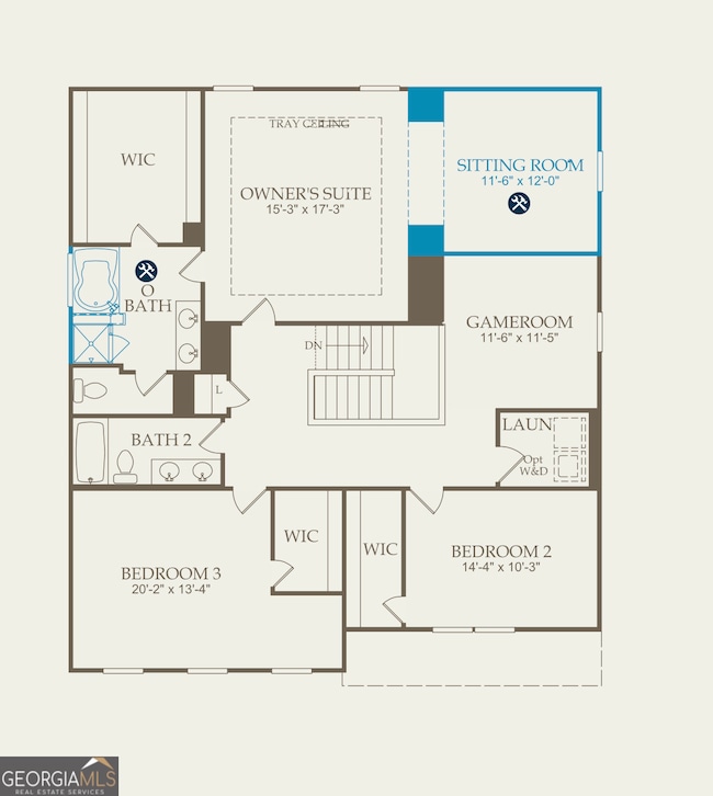 400 Paulownia Cir, McDonough, GA 30253 - photo 5