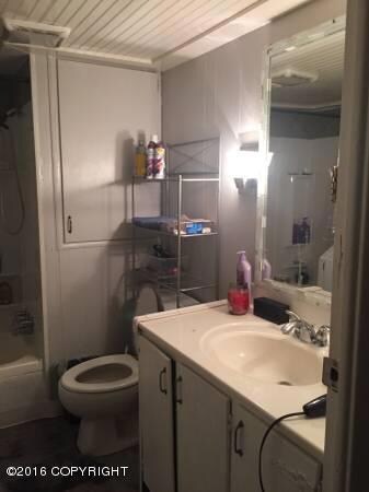 Bathroom Debarr