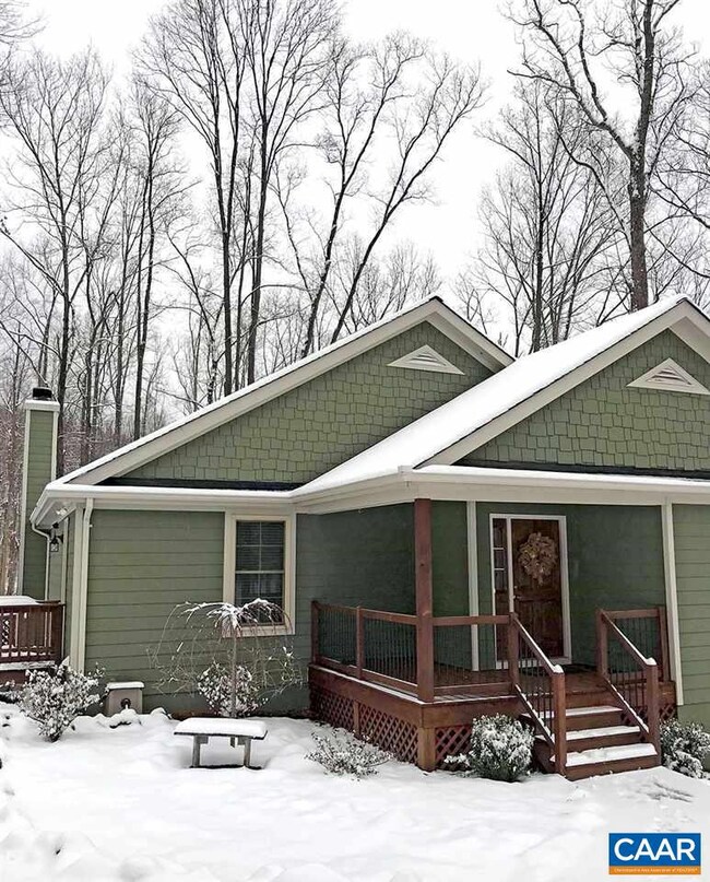 634 Stone Chimneys Rd, Nellysford, VA 22958 - photo 3