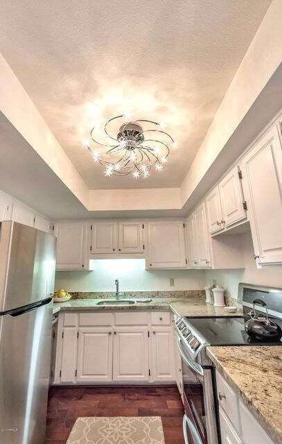 efficient kitchen