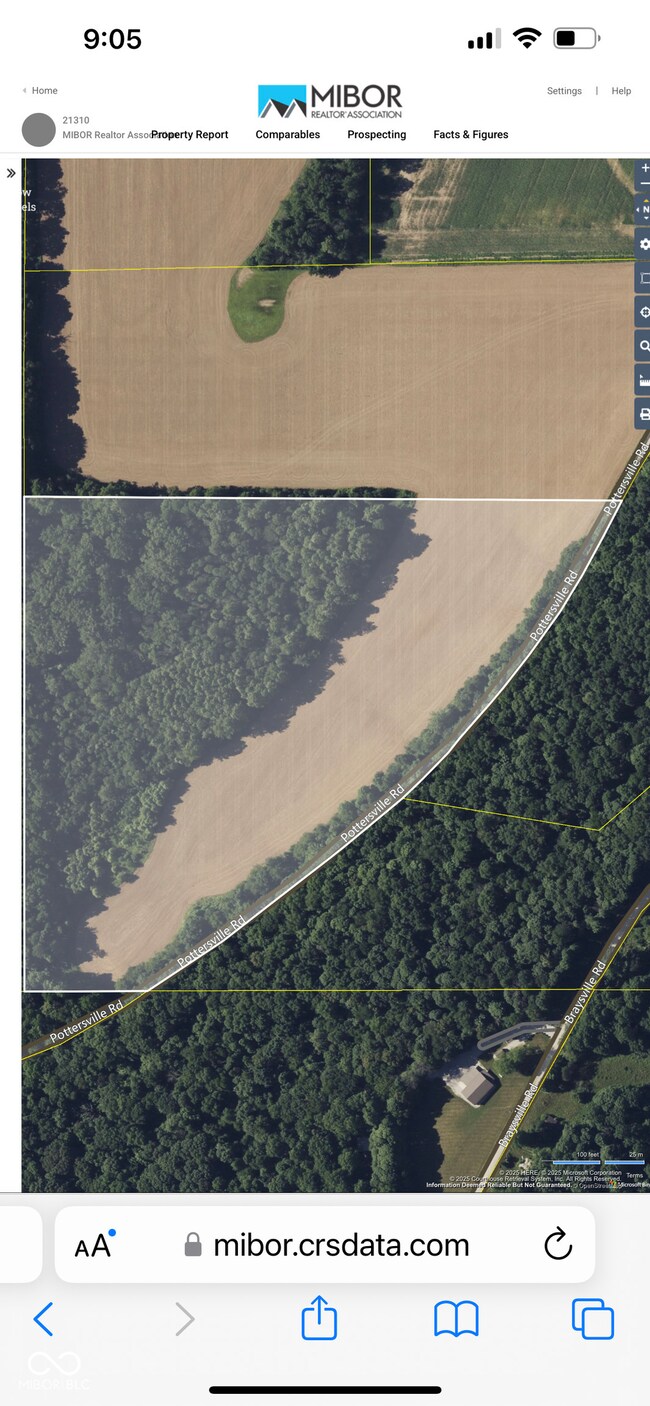 0 Pottersville Rd unit MBR22046692, Spencer, IN 47460 - photo 2