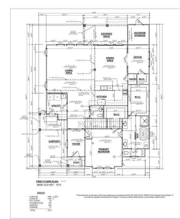 3536 N Labarre Rd, Metairie, LA 70002 - photo 4