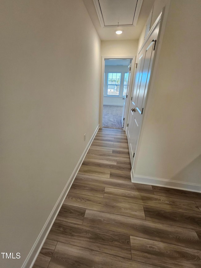 Hall way