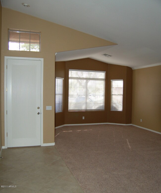 Front Door/Family Room