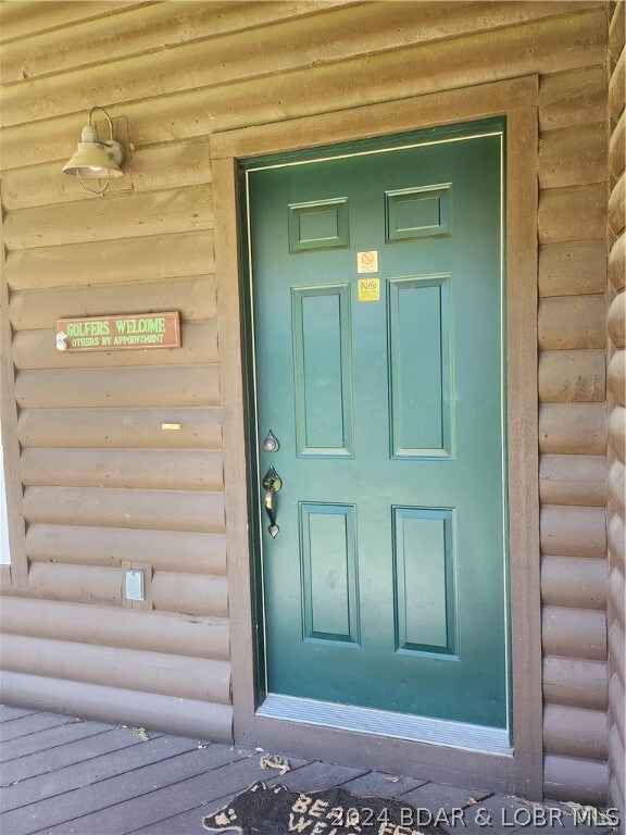 Come on in!