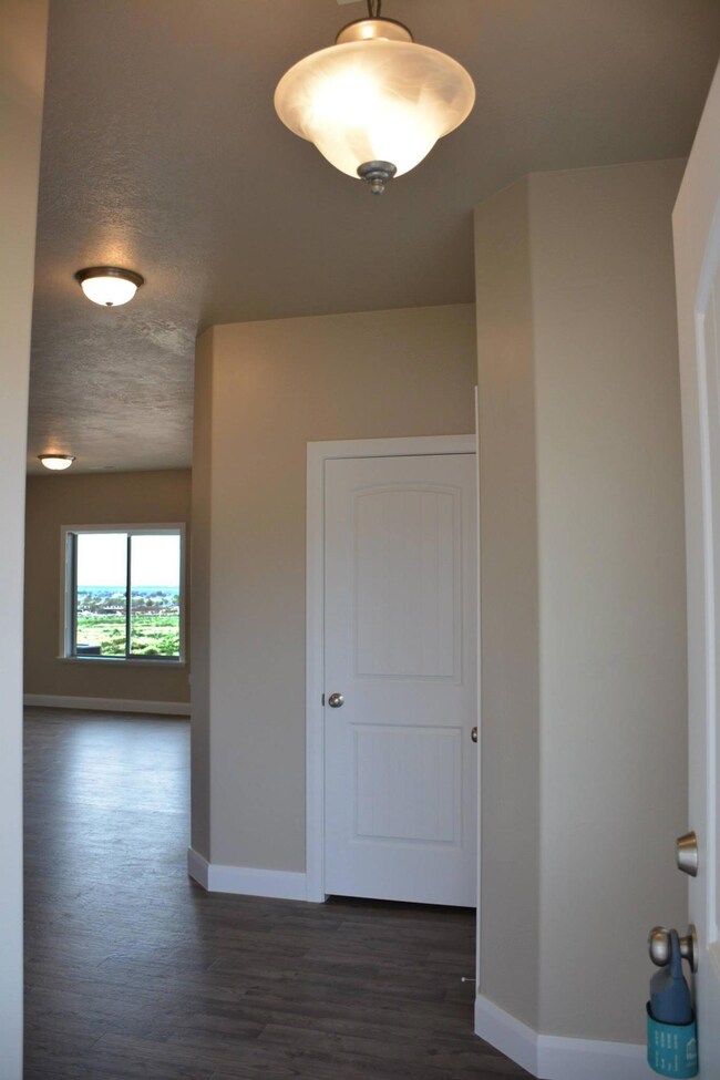 Entry view in