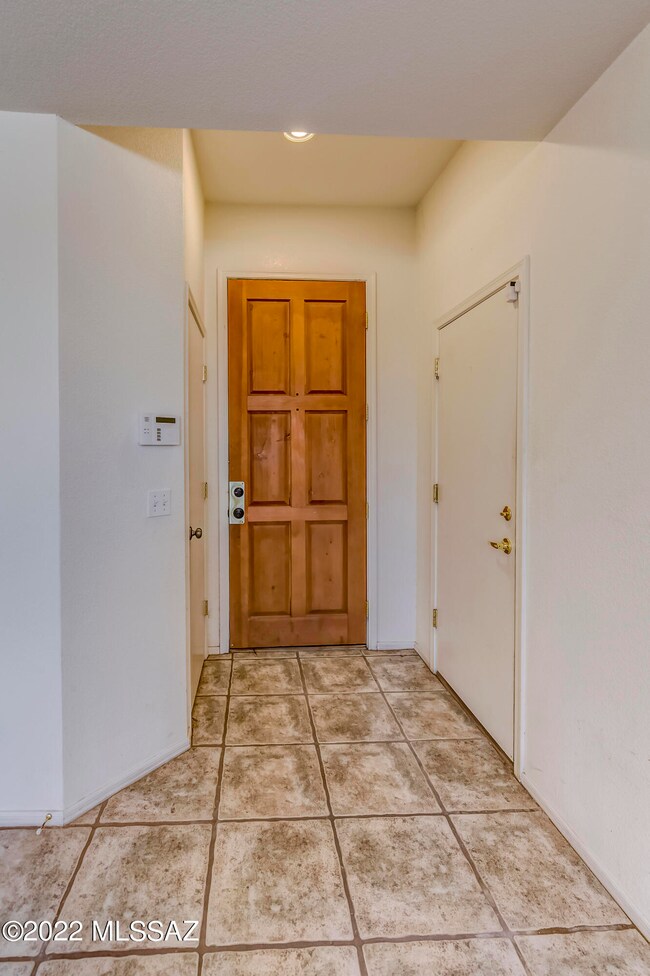 Entry Door