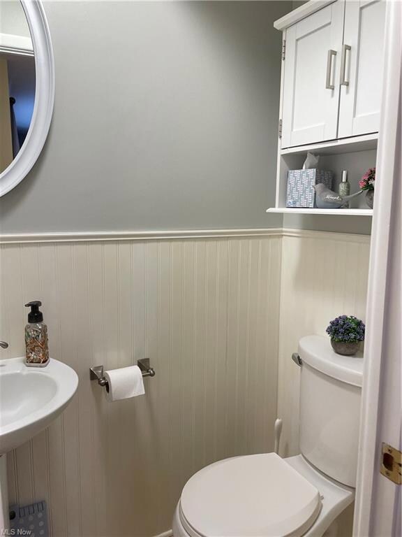 Half Bath