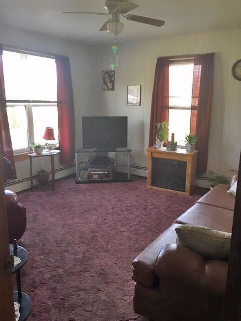 First floor living room