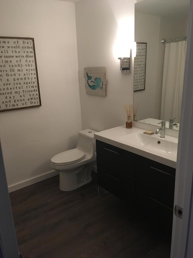 Master bath