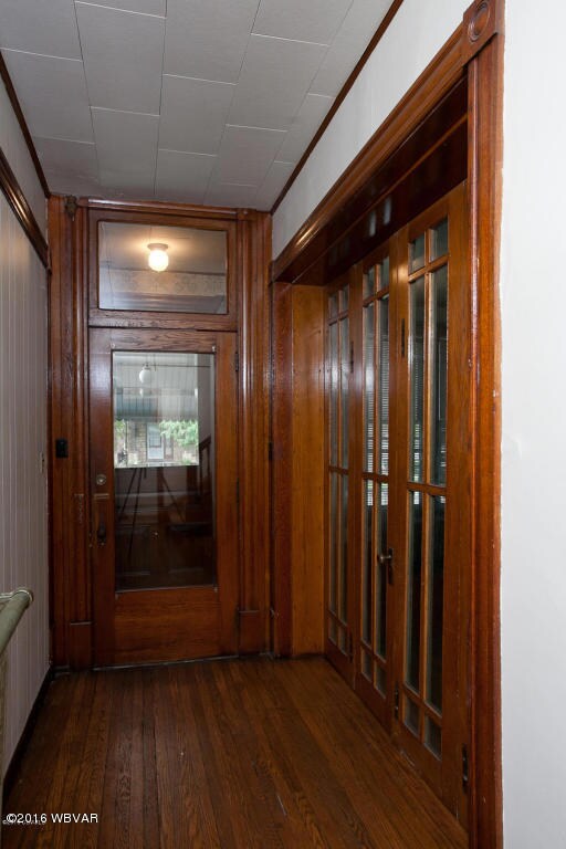 Foyer SS