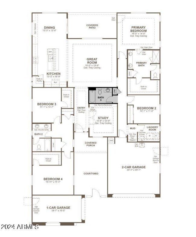 LSR Lot 53 Floorplan