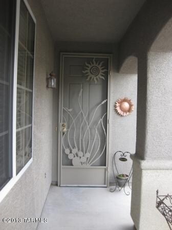 security door