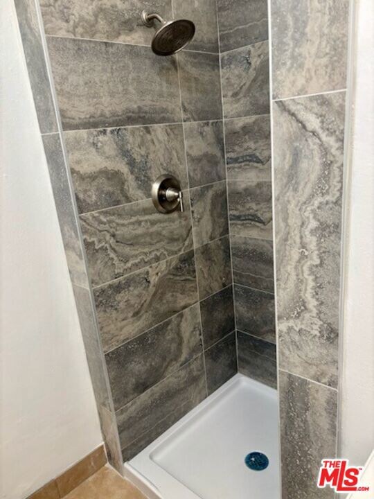 New Shower