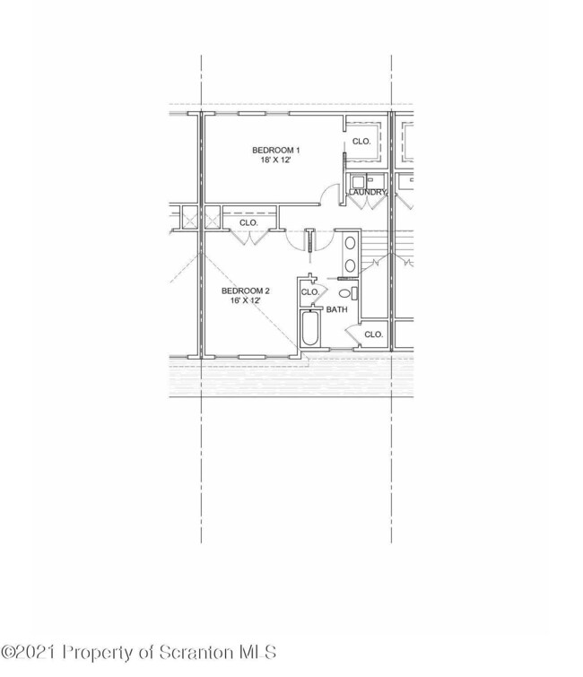 410 Felts St, Taylor, PA 18517 - photo 4