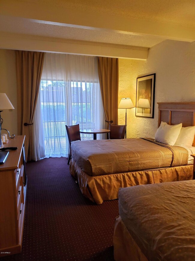 guestroom