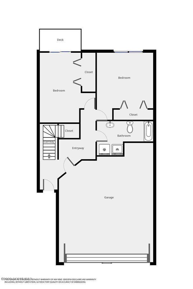 Unit A 1st Floor Plans
