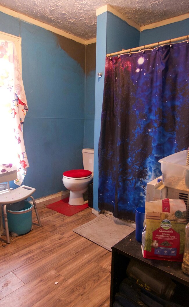 Full Bath 2nd Floor