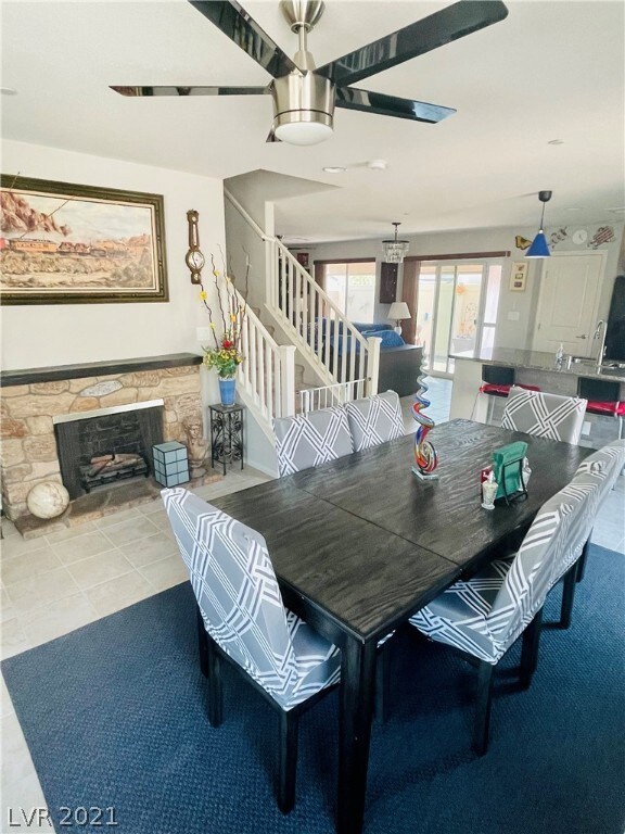 Dining room