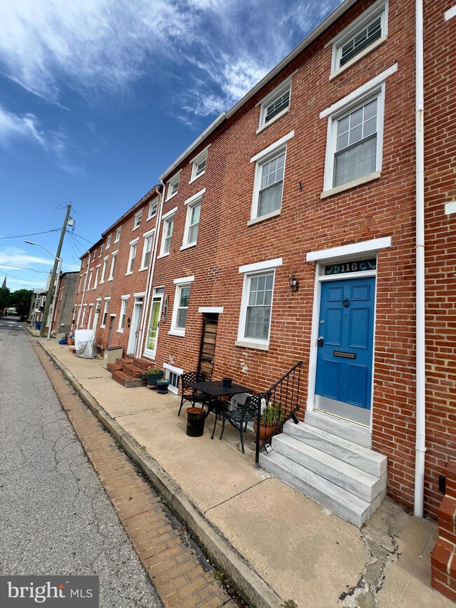 116 E Hamburg St, Baltimore, MD 21230 - photo 2