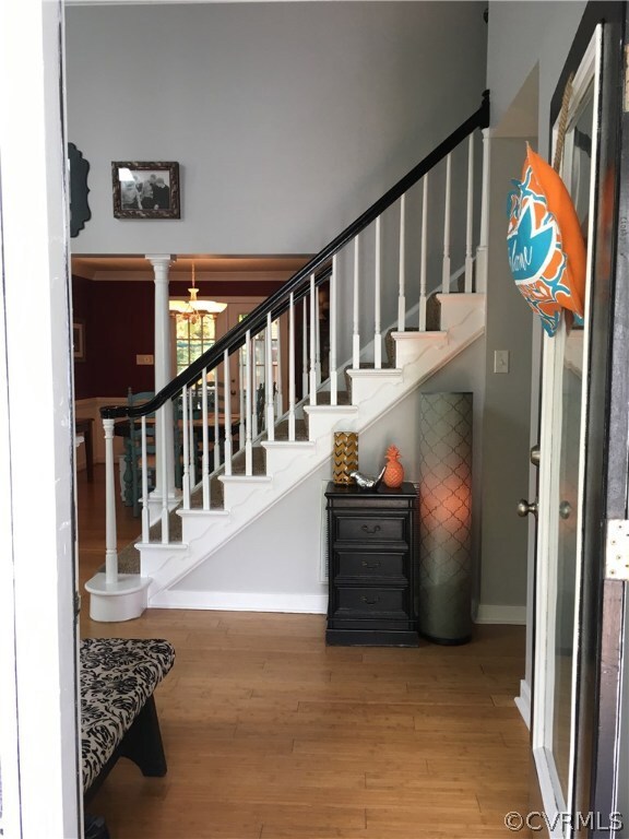 Foyer/entryway