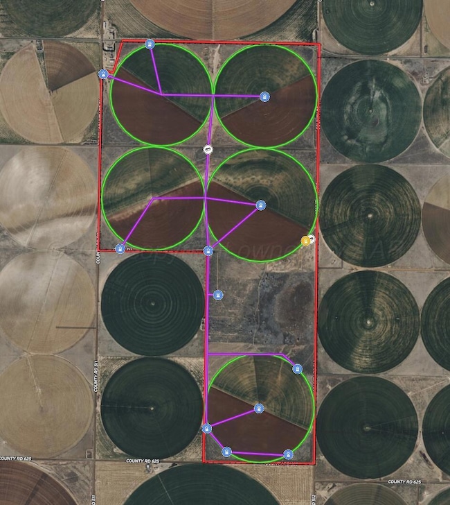 0 unit 25-10110, Dimmitt, TX 79027 - photo 2