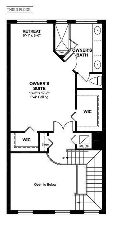 Arcadia Raintree Level 3