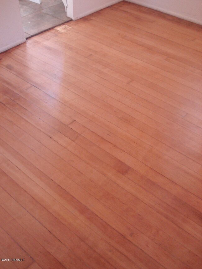 Wood Floors in many of casitas