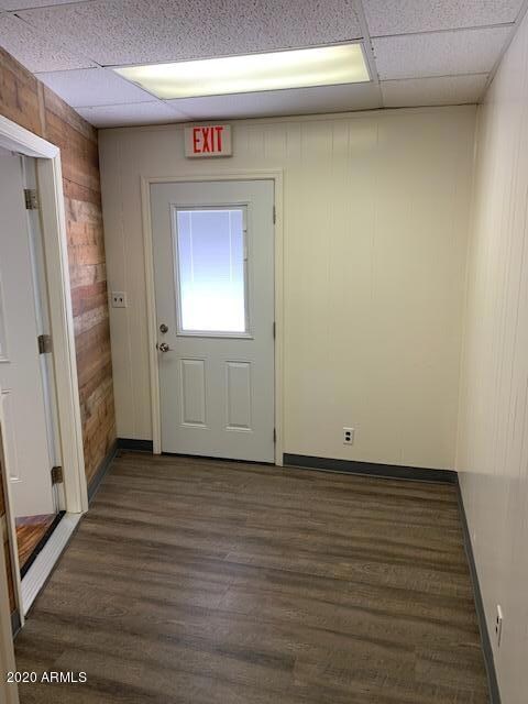Waiting Area