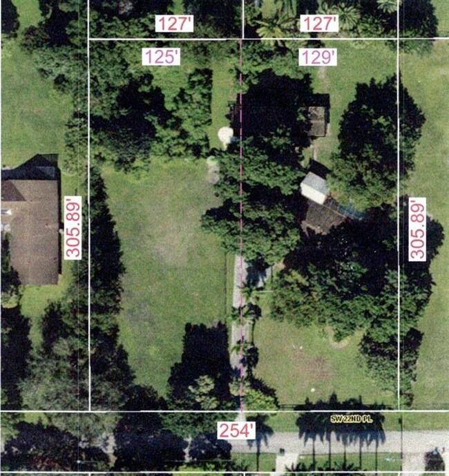 Close up aerial