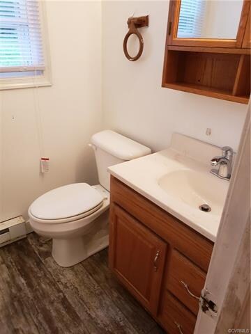1/2 BATH ON LOWER LEVEL