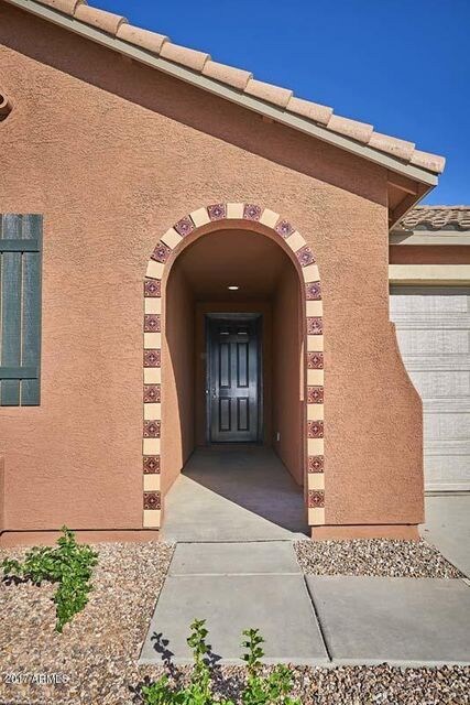 Front Entry