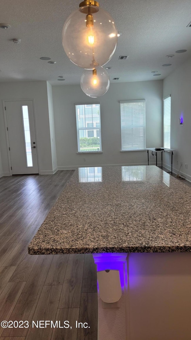 Family/kitchen